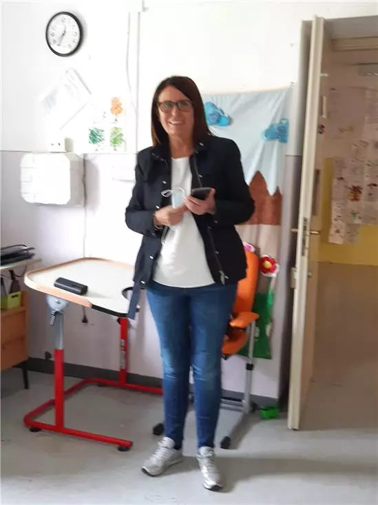 Visita della deputata Daniela Ruffino alle scuole di Fenestrelle