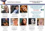 Festival Teatro & Letteratura 2021 a Fenestrelle