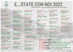 E. . .State con noi 2022