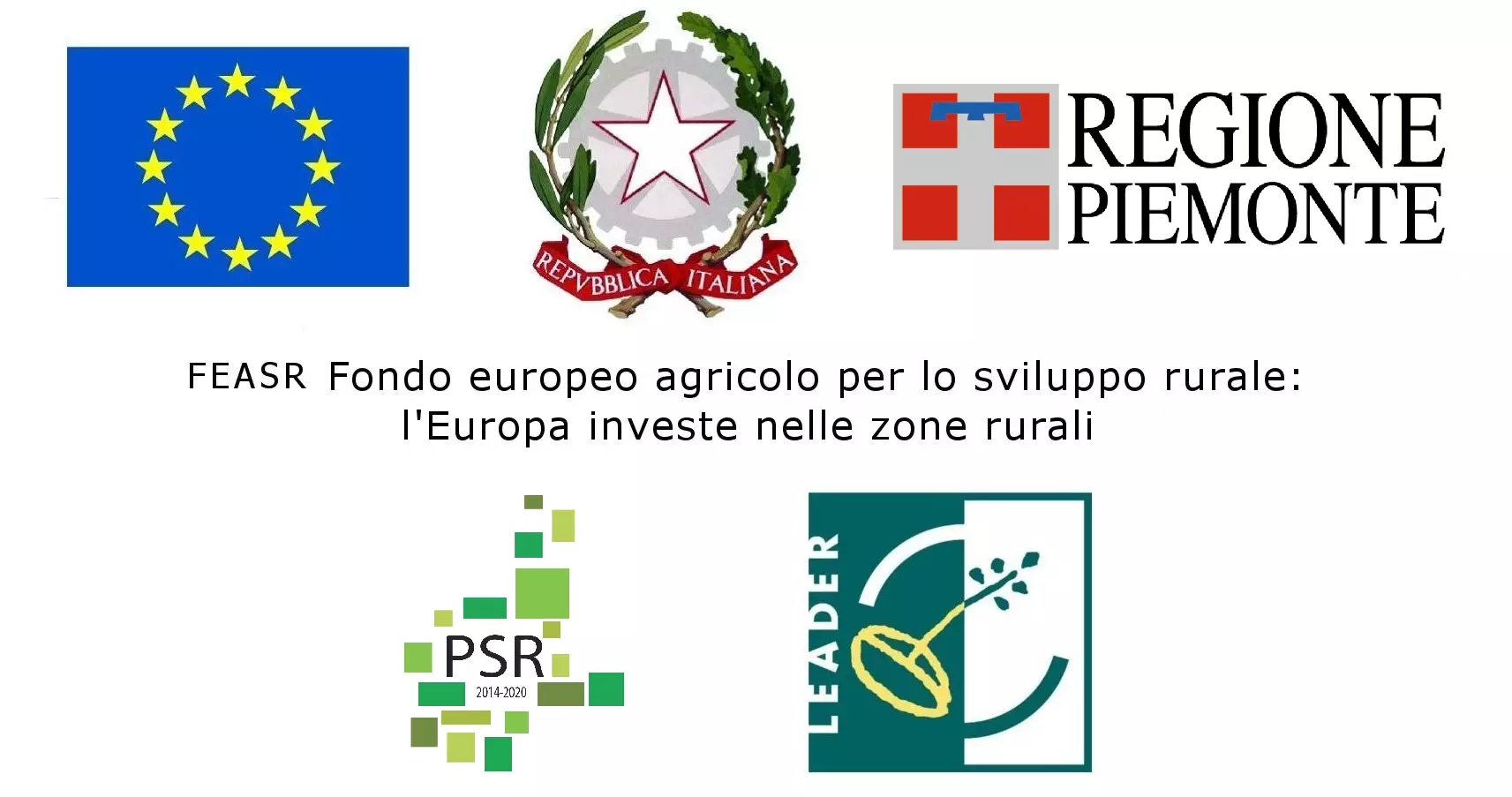 FEASR - Fondo europeo agricolo per lo sviluppo rurale - L’Europa investe nelle zone rurali